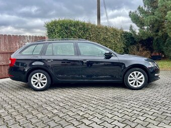 Škoda Octavia 2,0 TDI 110kW DSG Ambition / 2018 - 6