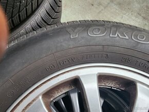 sada kol Mitsubishi 215/70 R 16 100 H RADIAL - 6