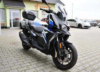 BMW C 400 X benzín 25 kw - 6