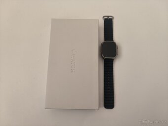 apple watch Ultra 49mm / Kapacita 91% - 6