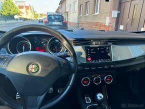 Alfa Romeo Giulietta 1.75Tbi Quadrifoglio Verde 173kW - 6