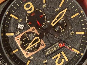 CHronograph ,....45x45mm - 6