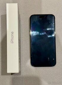 iPhone 14 Pro Max 256GB Vesmírně černá - 6