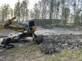 nabizime vykopove prace vseho druhu potoky rybniky - 6