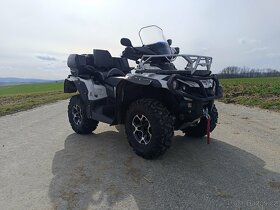 CAN-AM Outlander 1000 MAX R Limited - 6