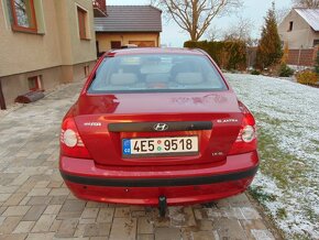 HYUNDAI ELANTRA 1.6,PŮVOD ČR,TAŽNÉ,KLIMA,NOVÁ STK - 6