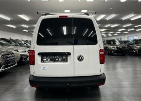 Volkswagen Caddy 1.4TGI CNG maxi skrin Zar1R 81 kw4 - 6