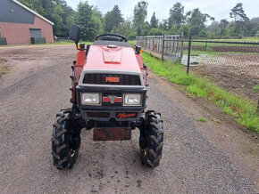 Traktor Yanmar FX185 - 6