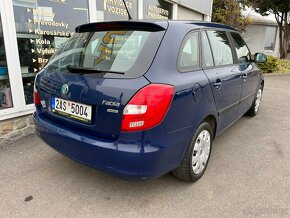 Prodám Škoda Fabia 1.2 TSI Ambiente Combi - 6