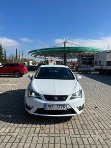 Seat Ibiza 1.0 81kw Tsi Fr 2015 - 6