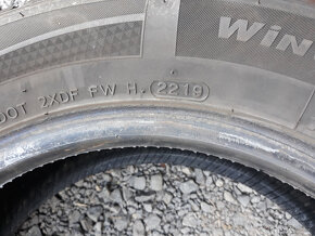 Zimní penu Hankook 185/65/15 88T - 6