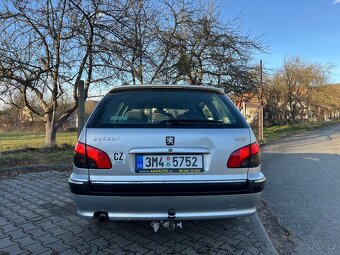 Peugeot 406 1.8i - 6