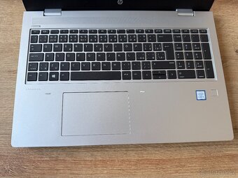 HP ProBook 650 G5 | i5-8365U | 16GB | 512GB SSD | Záruka - 6