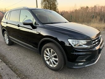 VW Tiguan Allspace 2.0TDi 140kw DSG 4X4 m.ř. 2021 el.tažné - 6