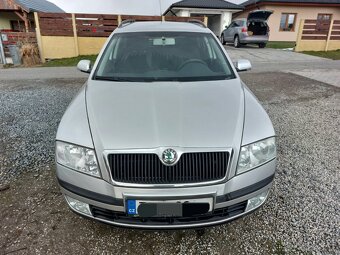 Škoda Octavia II, combi, 1.9tdi, rozvody - 6