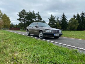 Mercedes-Benz 2.5D 190D w201 ASD - 6