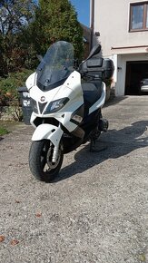 Gilera Nexus 500 - 6