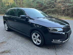 Š RAPID SPACEBACK CLEVER STYLE 1.0TSI 81KW/2018/109TKM - 6