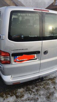 Prodám VW Transporter - 6