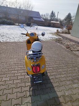 Vespa GTS 125 2015 - 6