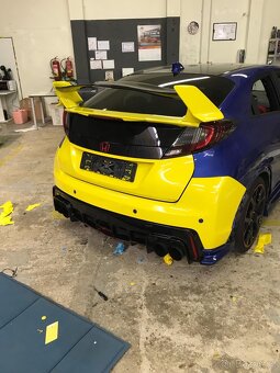 Honda Civic type r fk2 spoonsports - 6