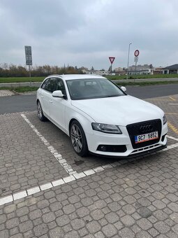 Audi a4 b8 - 6