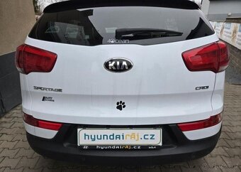 Kia Sportage 2.0-4x4-AUTOMAT - 6