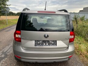 Škoda Yeti 1.2 TSi 81kw,2017,Nové v ČR,1.majitel - 6