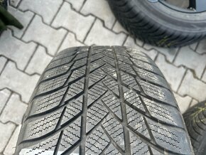 4x al kola 5x114.3 17 + pneu zimní 225/60 R17 - 6