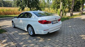 BMW 530D 09/2019 - 6