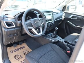 Isuzu D-Max 1.9i 120kW DoubleCab LS 4x4 AUTOMAT - 6