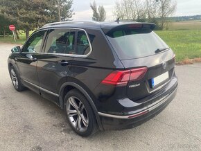 Prodám VW Tiguan R-Line 2.0Tdi 140 kw 4x4 koupeno v ČR - 6