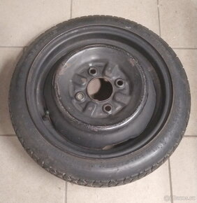 zimní pneu 155/70 R13 - 6