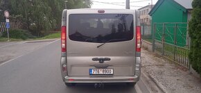 RENAULT TRAFIC 2,0DCi84kw,rv12/2011,8MÍSTNÝ,BLACK EDITION - 6