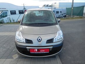 Renault Grand Modus 1.2i 55 kW, Klima, TOP KM  - 6