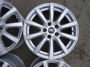 Alu disky na Audi 17", 5x112, ET 27, šíře 7,5J - 6