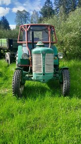 Zetor 50 super s TP - 6