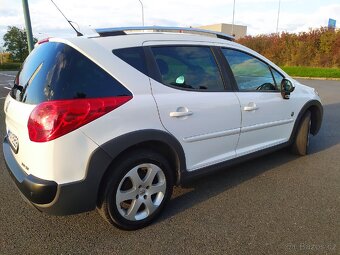 Peugeot 207 SW 1.4 16V Outdoor panorama - 6