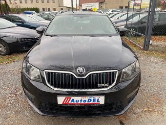 Škoda Octavia 2.0 TDi 135kW RS DSG ACC,Navi - 6