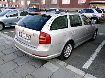 Škoda Octavie 2.0 TDI - 6