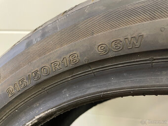 BRIDGESTONE TURANZA ECO 215/50 R18 96W 4Ks letní pneumatiky - 6