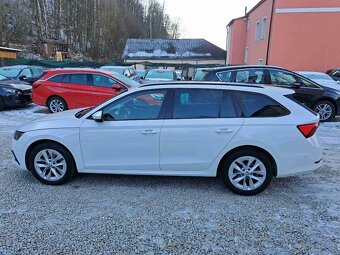 Škoda Octavia IV 2,0 TDI AMBIENTE 184.000 km - 6