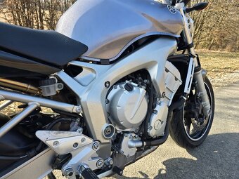 Yamaha FZ6 n 2007, GPR Exhaust Systems. - 6