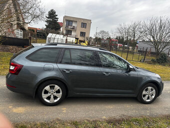 Škoda Octavia 3 2.0TDi 110kW, RV 2019, DSG, Facelift, Kombi - 6