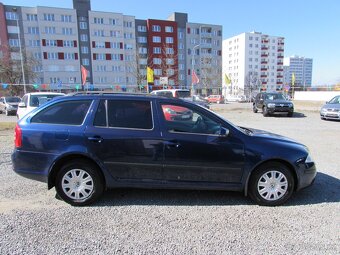 Škoda Octavia II 2.0 TDi 103kW  DSG kombi - 6