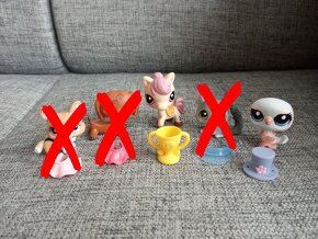 LPS - Littlest Pet Shop zvířátka - 6