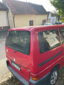 VW CARAVELLE T4 2.5TDI - 6