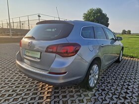 Opel Astra, 1.4 Turbo 88 kW Innovation, xenony, málo KM - 6