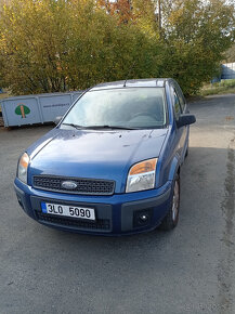 Ford Fusion 1.4i - 6