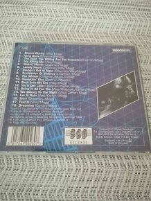 CD UFO - No Place To Run & The Wild, The Willing... - 6